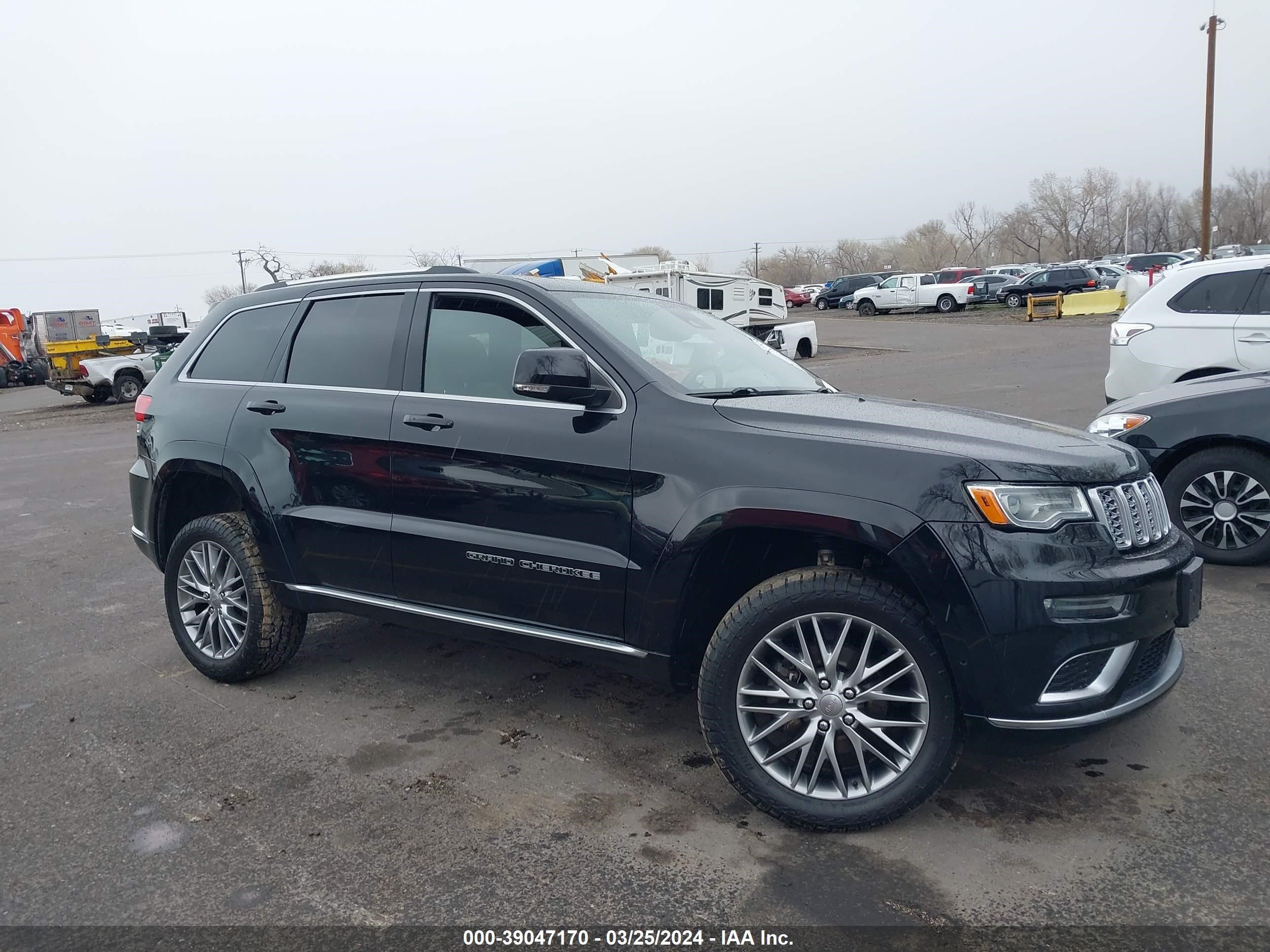 Photo 12 VIN: 1C4RJFJG5HC777299 - JEEP GRAND CHEROKEE 