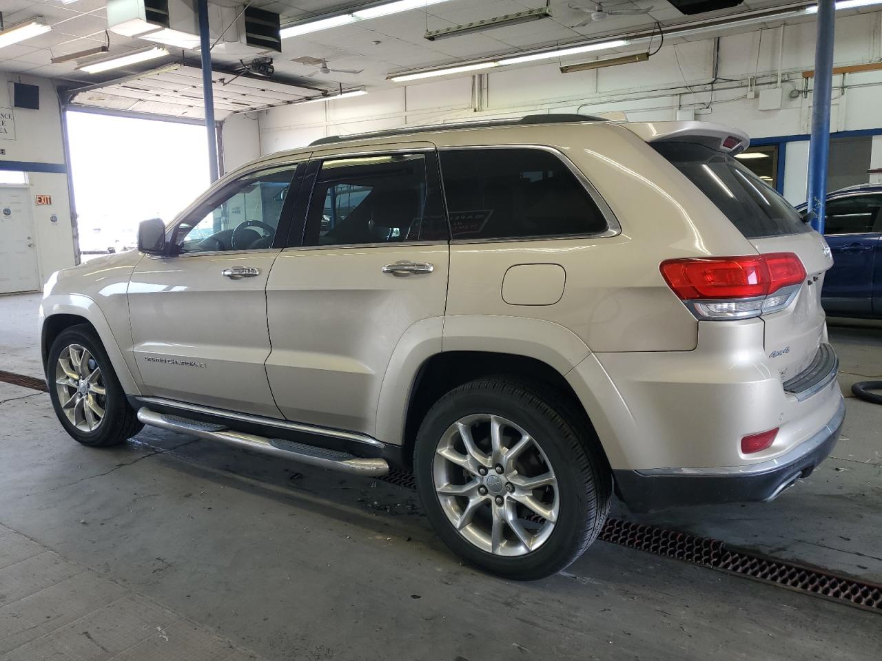 Photo 1 VIN: 1C4RJFJG6EC294710 - JEEP GRAND CHEROKEE 