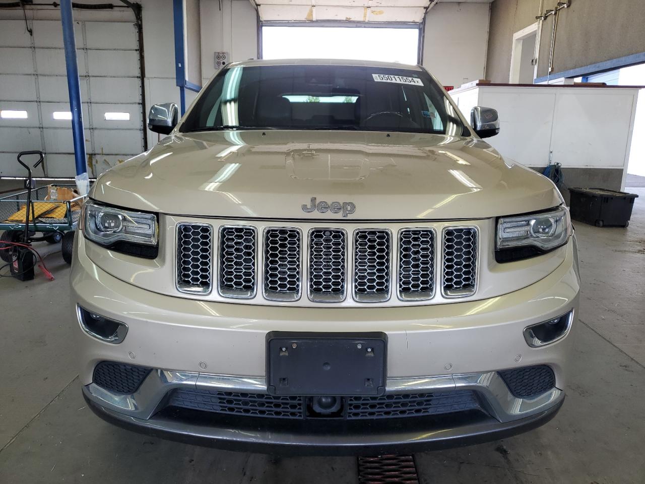 Photo 4 VIN: 1C4RJFJG6EC294710 - JEEP GRAND CHEROKEE 