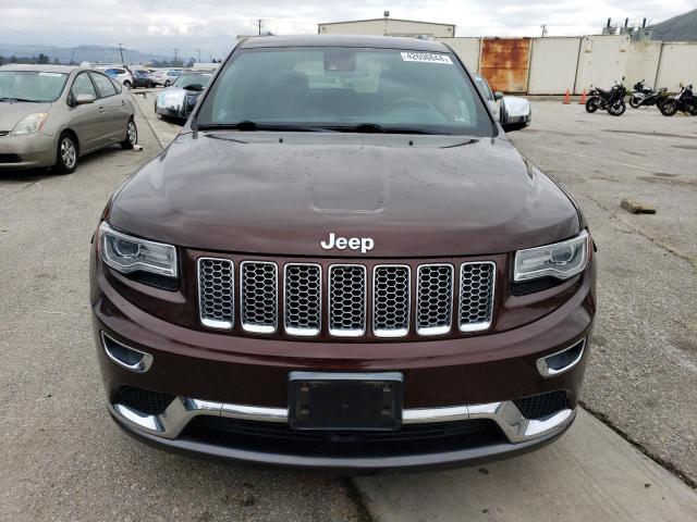 Photo 4 VIN: 1C4RJFJG6EC377098 - JEEP GRAND CHEROKEE 