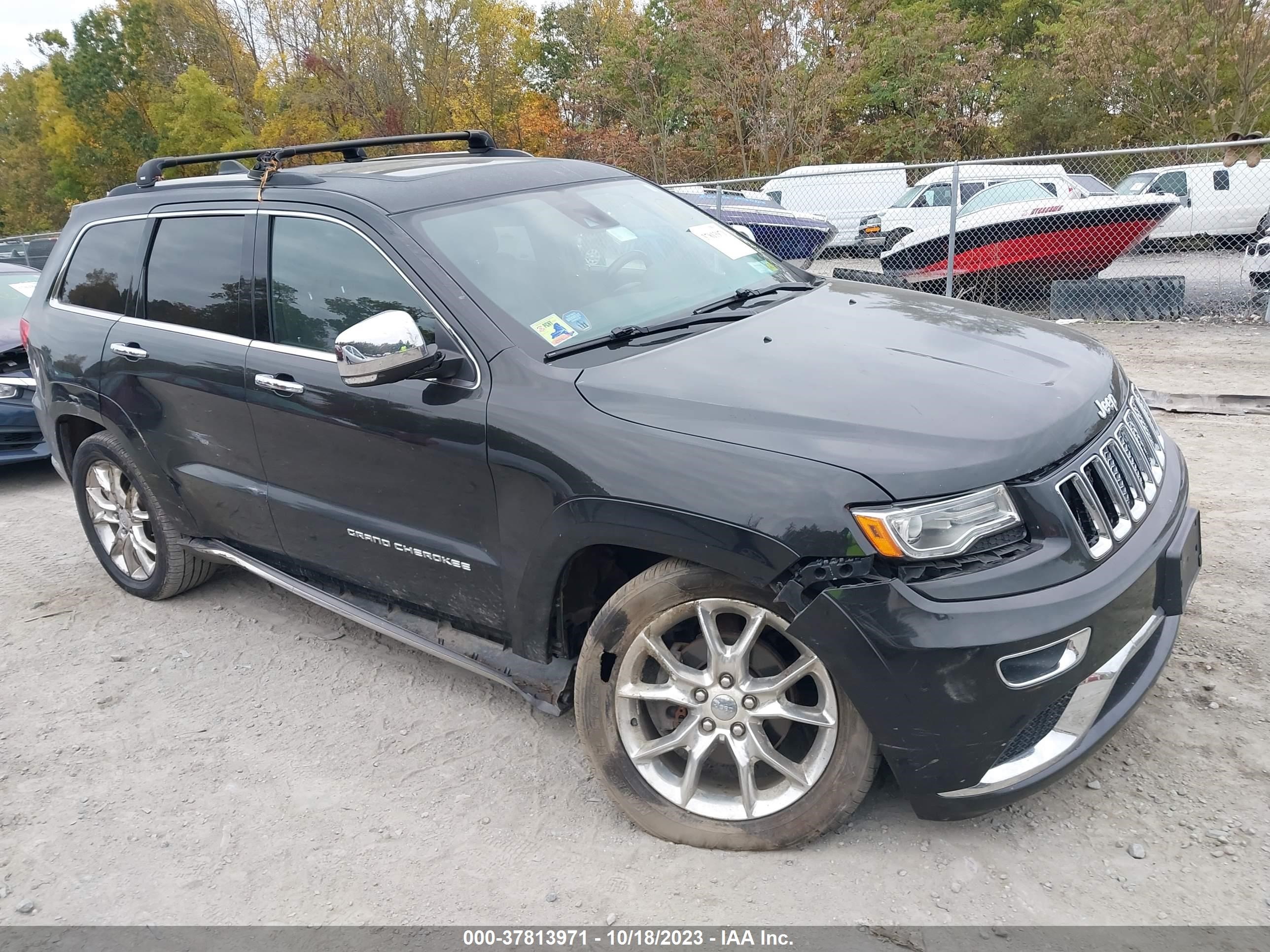 Photo 0 VIN: 1C4RJFJG6EC404722 - JEEP GRAND CHEROKEE 