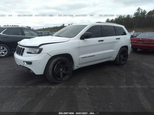 Photo 1 VIN: 1C4RJFJG6EC436697 - JEEP GRAND CHEROKEE 