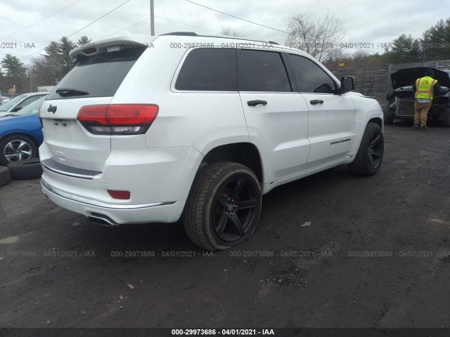 Photo 3 VIN: 1C4RJFJG6EC436697 - JEEP GRAND CHEROKEE 