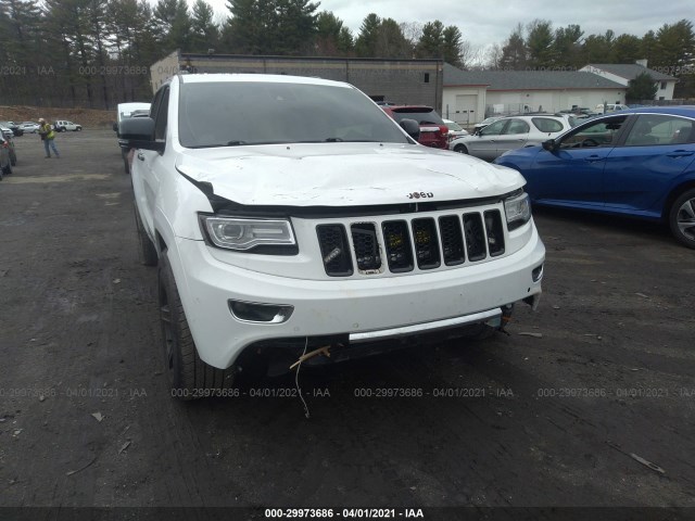 Photo 5 VIN: 1C4RJFJG6EC436697 - JEEP GRAND CHEROKEE 