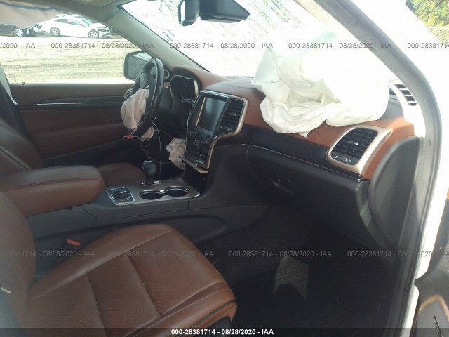 Photo 4 VIN: 1C4RJFJG6FC741909 - JEEP GRAND CHEROKEE 