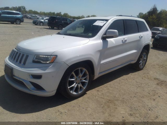 Photo 1 VIN: 1C4RJFJG6GC427890 - JEEP GRAND CHEROKEE 