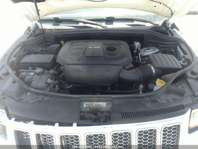 Photo 9 VIN: 1C4RJFJG6GC427890 - JEEP GRAND CHEROKEE 