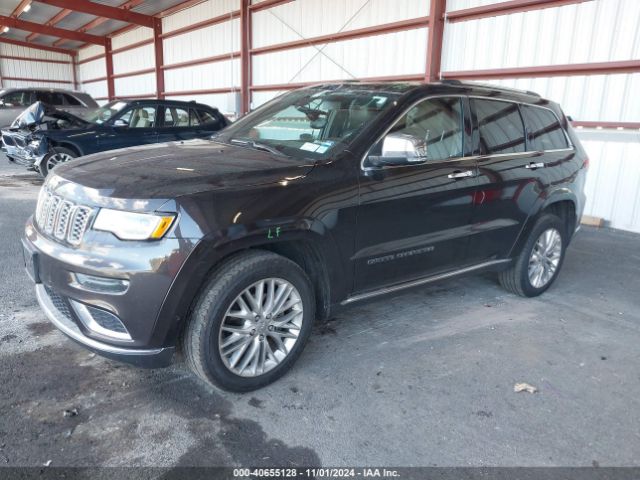 Photo 1 VIN: 1C4RJFJG6HC735675 - JEEP GRAND CHEROKEE 