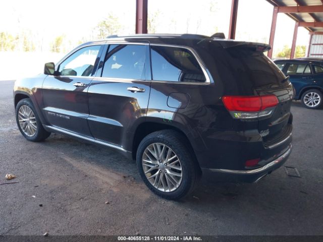 Photo 2 VIN: 1C4RJFJG6HC735675 - JEEP GRAND CHEROKEE 