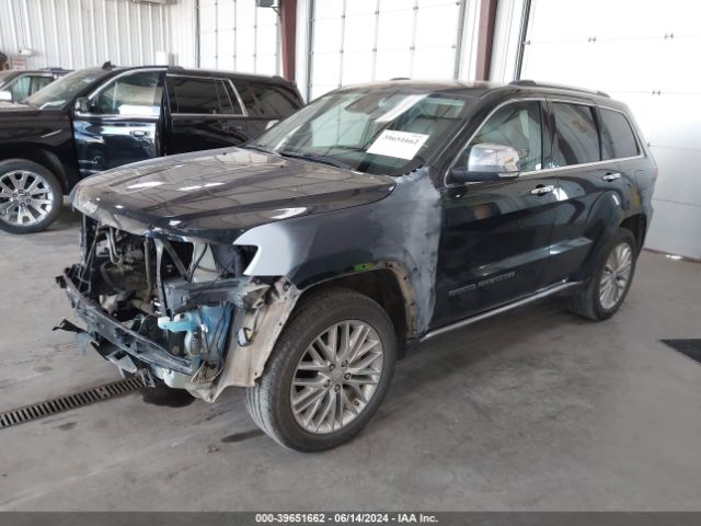 Photo 1 VIN: 1C4RJFJG6JC144476 - JEEP GRAND CHEROKEE 