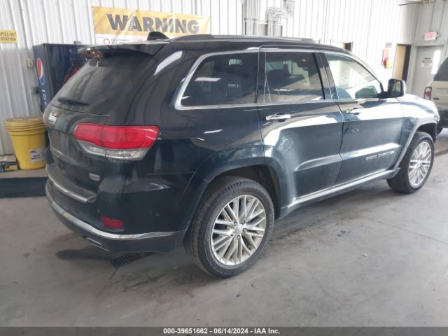 Photo 3 VIN: 1C4RJFJG6JC144476 - JEEP GRAND CHEROKEE 