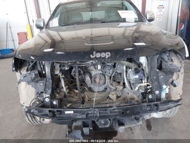 Photo 5 VIN: 1C4RJFJG6JC144476 - JEEP GRAND CHEROKEE 