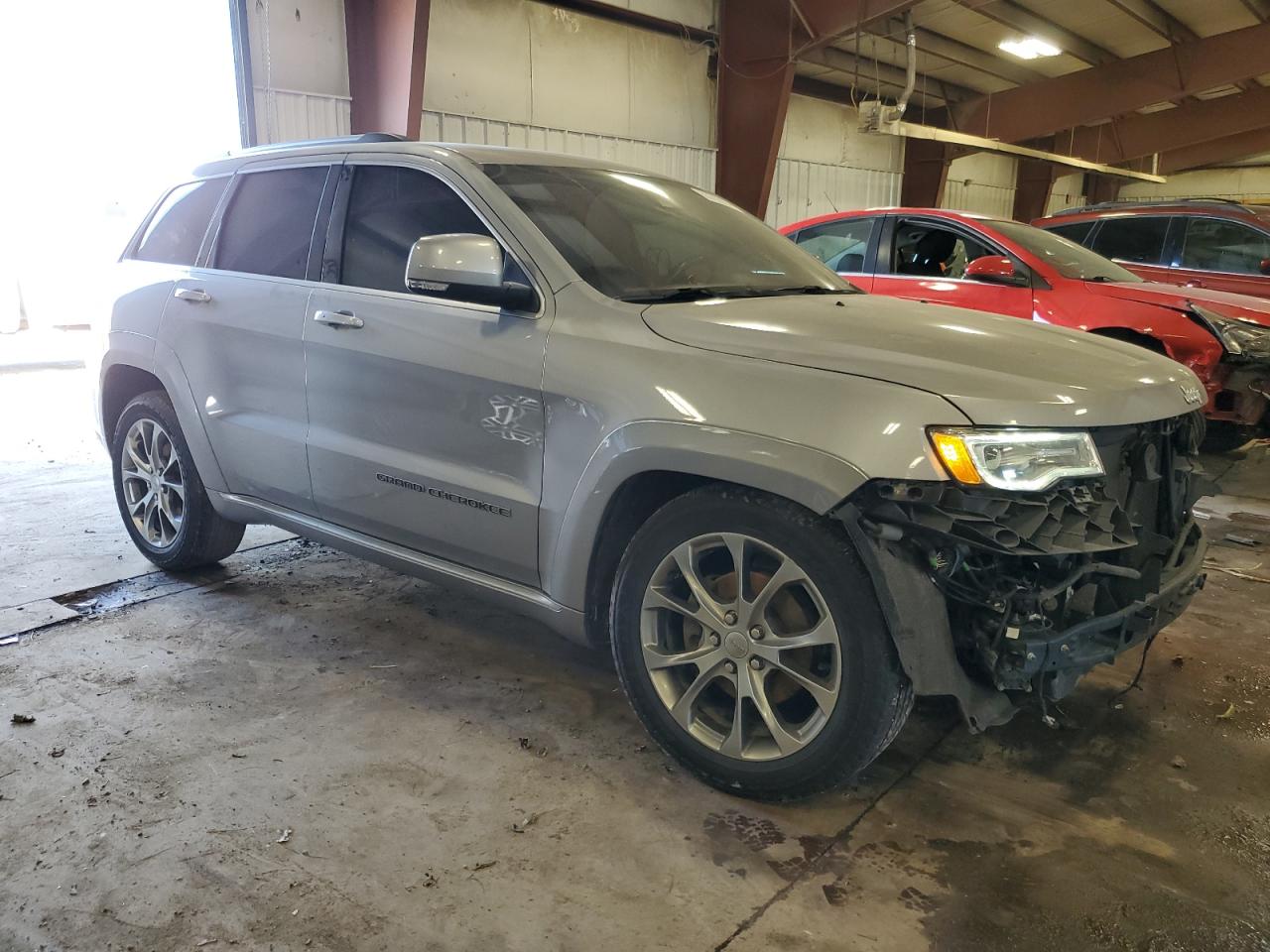 Photo 3 VIN: 1C4RJFJG6LC175374 - JEEP GRAND CHEROKEE 