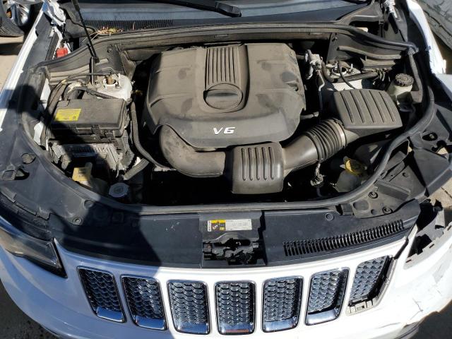 Photo 10 VIN: 1C4RJFJG7EC475699 - JEEP GRAND CHEROKEE 