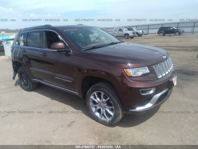 Photo 0 VIN: 1C4RJFJG7FC174044 - JEEP GRAND CHEROKEE 