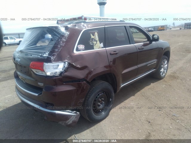 Photo 3 VIN: 1C4RJFJG7FC174044 - JEEP GRAND CHEROKEE 