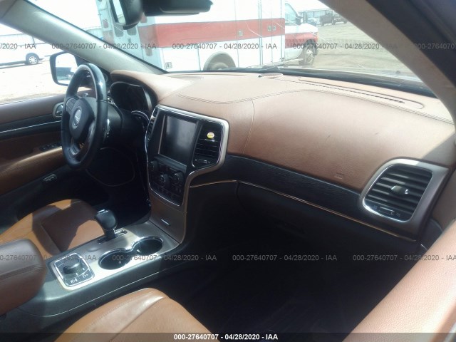 Photo 4 VIN: 1C4RJFJG7FC174044 - JEEP GRAND CHEROKEE 