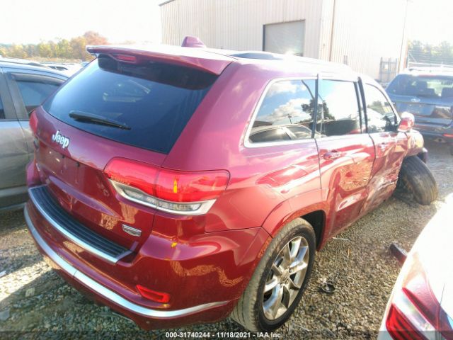 Photo 3 VIN: 1C4RJFJG7FC848208 - JEEP GRAND CHEROKEE 