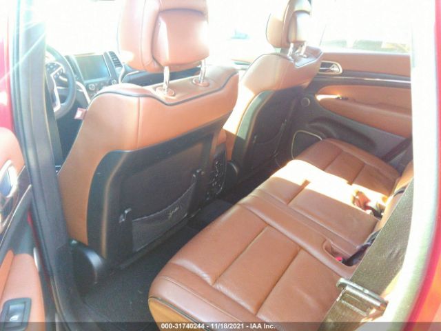 Photo 7 VIN: 1C4RJFJG7FC848208 - JEEP GRAND CHEROKEE 