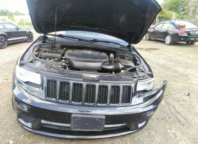 Photo 9 VIN: 1C4RJFJG7GC312182 - JEEP GRAND CHEROKEE 