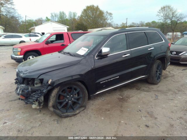 Photo 1 VIN: 1C4RJFJG8EC246884 - JEEP GRAND CHEROKEE 