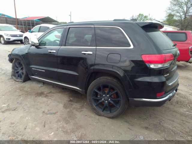 Photo 2 VIN: 1C4RJFJG8EC246884 - JEEP GRAND CHEROKEE 