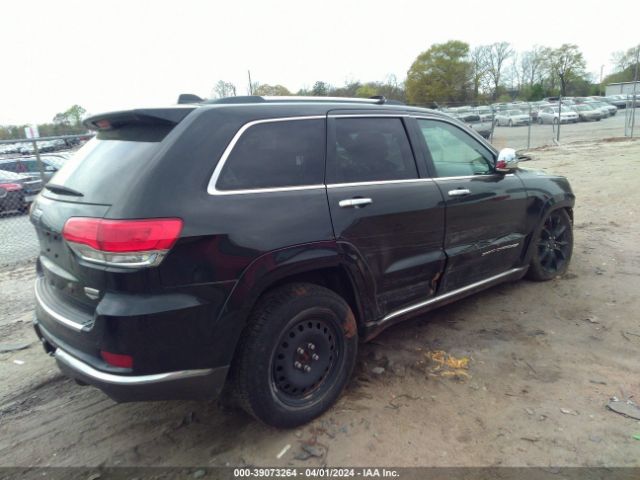 Photo 3 VIN: 1C4RJFJG8EC246884 - JEEP GRAND CHEROKEE 