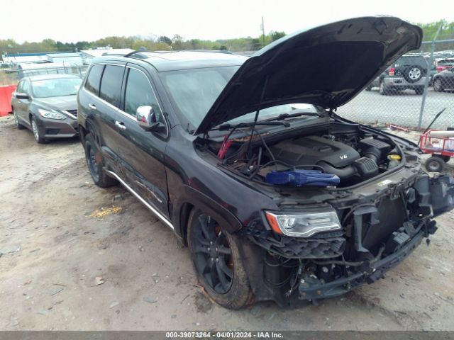 Photo 5 VIN: 1C4RJFJG8EC246884 - JEEP GRAND CHEROKEE 