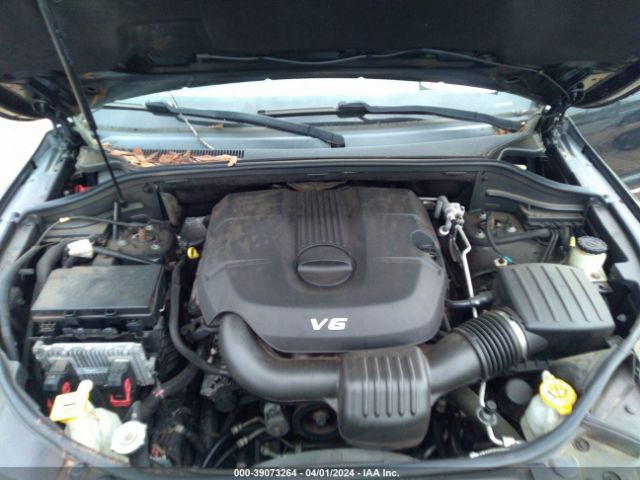 Photo 9 VIN: 1C4RJFJG8EC246884 - JEEP GRAND CHEROKEE 