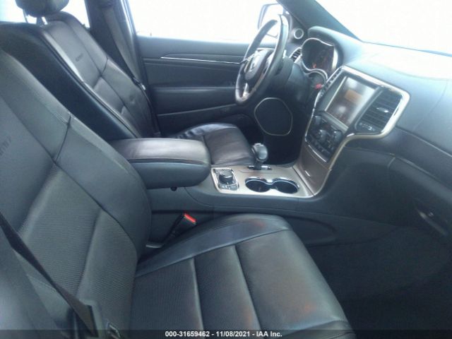 Photo 4 VIN: 1C4RJFJG8EC264494 - JEEP GRAND CHEROKEE 