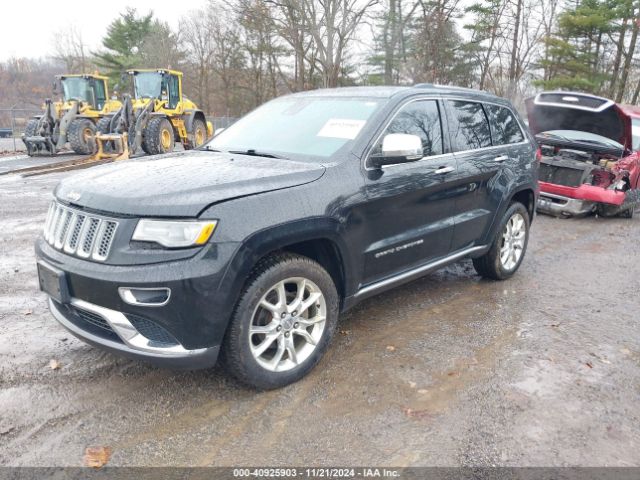 Photo 1 VIN: 1C4RJFJG8FC934367 - JEEP GRAND CHEROKEE 