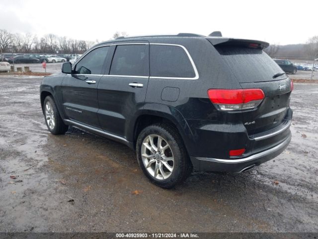 Photo 2 VIN: 1C4RJFJG8FC934367 - JEEP GRAND CHEROKEE 