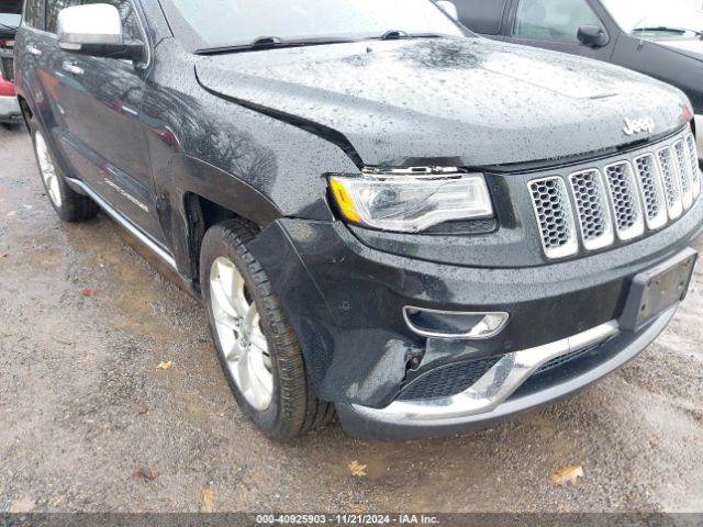 Photo 5 VIN: 1C4RJFJG8FC934367 - JEEP GRAND CHEROKEE 