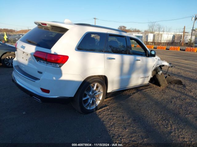 Photo 3 VIN: 1C4RJFJG8GC395783 - JEEP GRAND CHEROKEE 