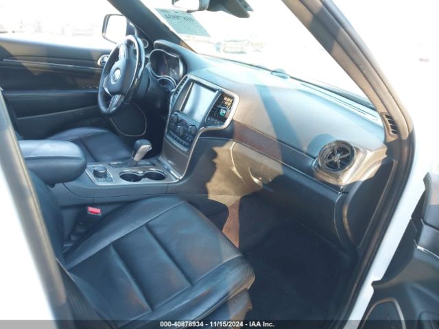 Photo 4 VIN: 1C4RJFJG8GC395783 - JEEP GRAND CHEROKEE 