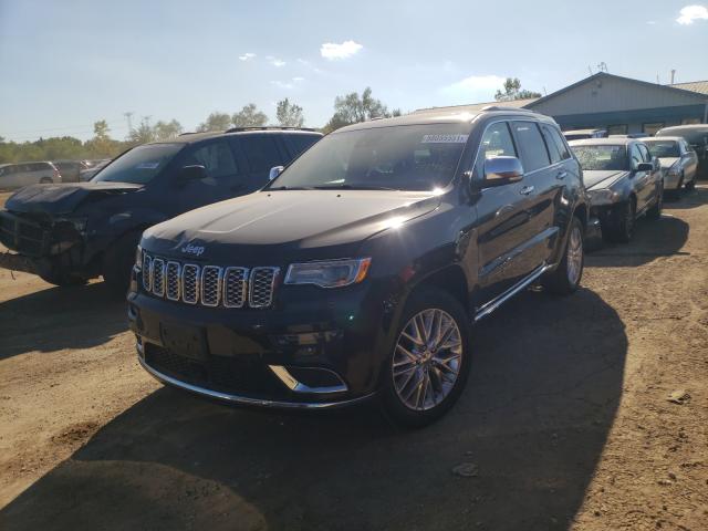 Photo 1 VIN: 1C4RJFJG8HC711460 - JEEP GRAND CHER 