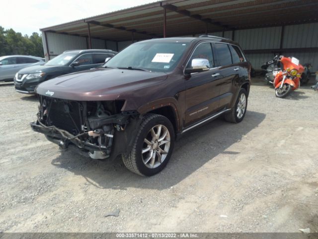 Photo 1 VIN: 1C4RJFJG9EC200738 - JEEP GRAND CHEROKEE 