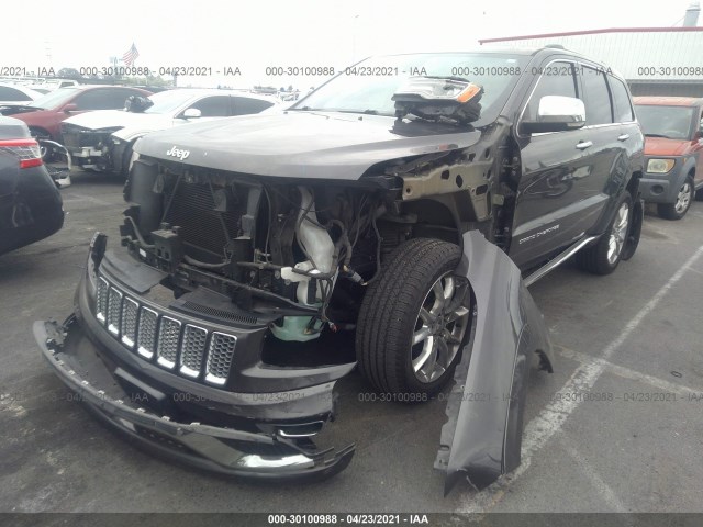 Photo 1 VIN: 1C4RJFJG9FC136802 - JEEP GRAND CHEROKEE 