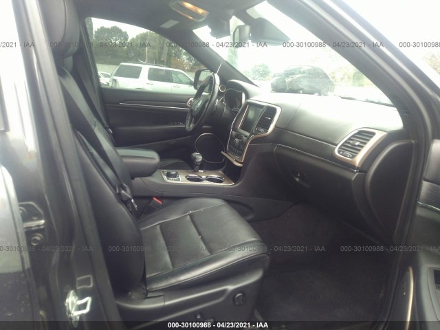 Photo 4 VIN: 1C4RJFJG9FC136802 - JEEP GRAND CHEROKEE 