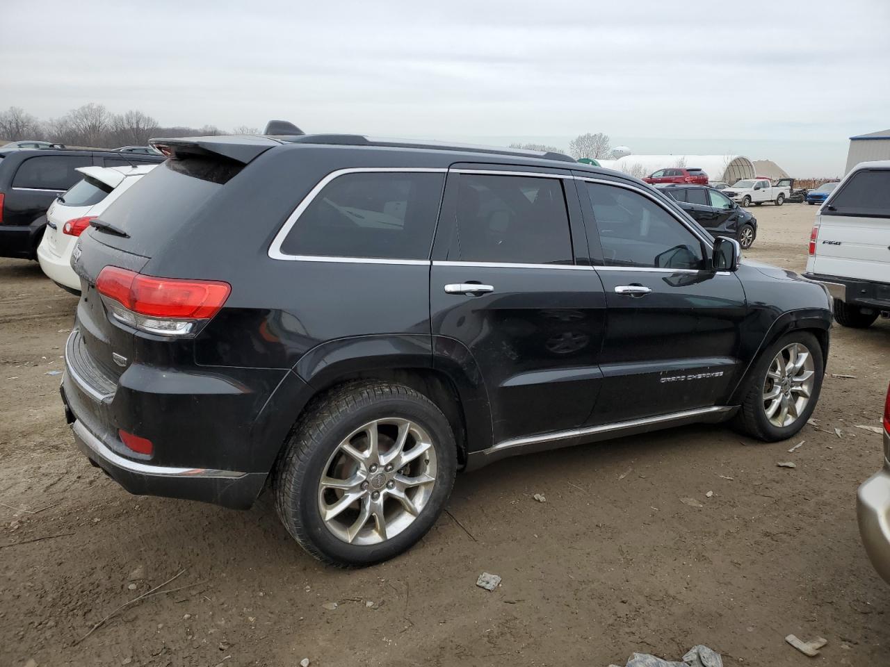 Photo 2 VIN: 1C4RJFJG9FC728927 - JEEP GRAND CHEROKEE 