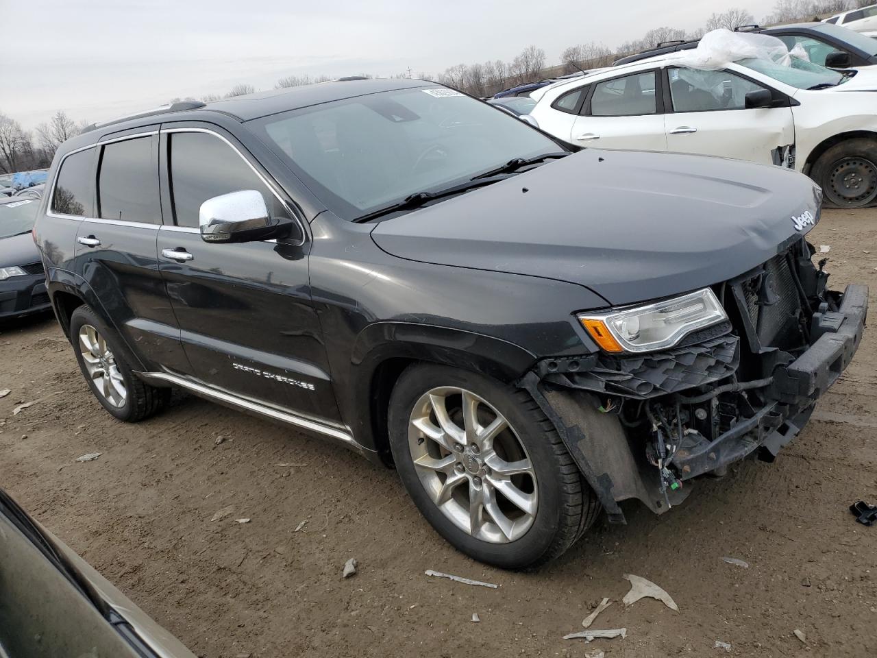 Photo 3 VIN: 1C4RJFJG9FC728927 - JEEP GRAND CHEROKEE 