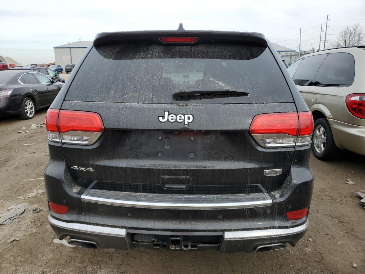 Photo 5 VIN: 1C4RJFJG9FC728927 - JEEP GRAND CHEROKEE 