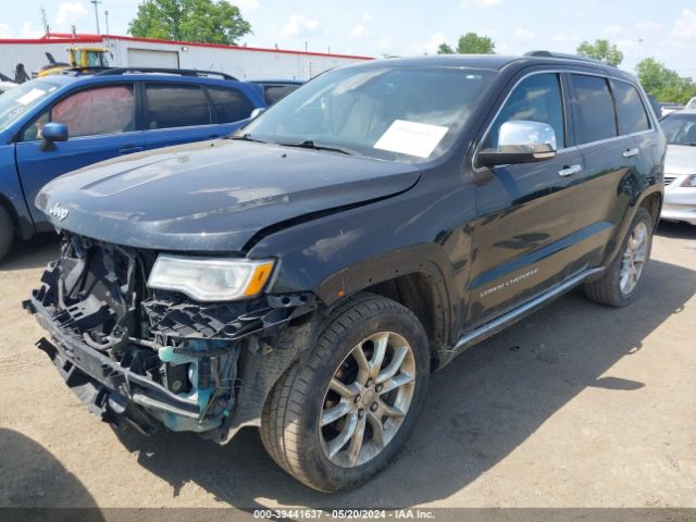 Photo 1 VIN: 1C4RJFJG9FC884692 - JEEP GRAND CHEROKEE 