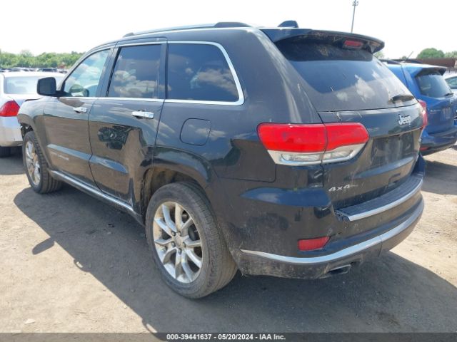 Photo 2 VIN: 1C4RJFJG9FC884692 - JEEP GRAND CHEROKEE 