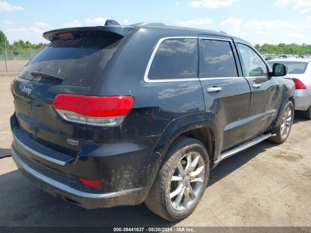 Photo 3 VIN: 1C4RJFJG9FC884692 - JEEP GRAND CHEROKEE 