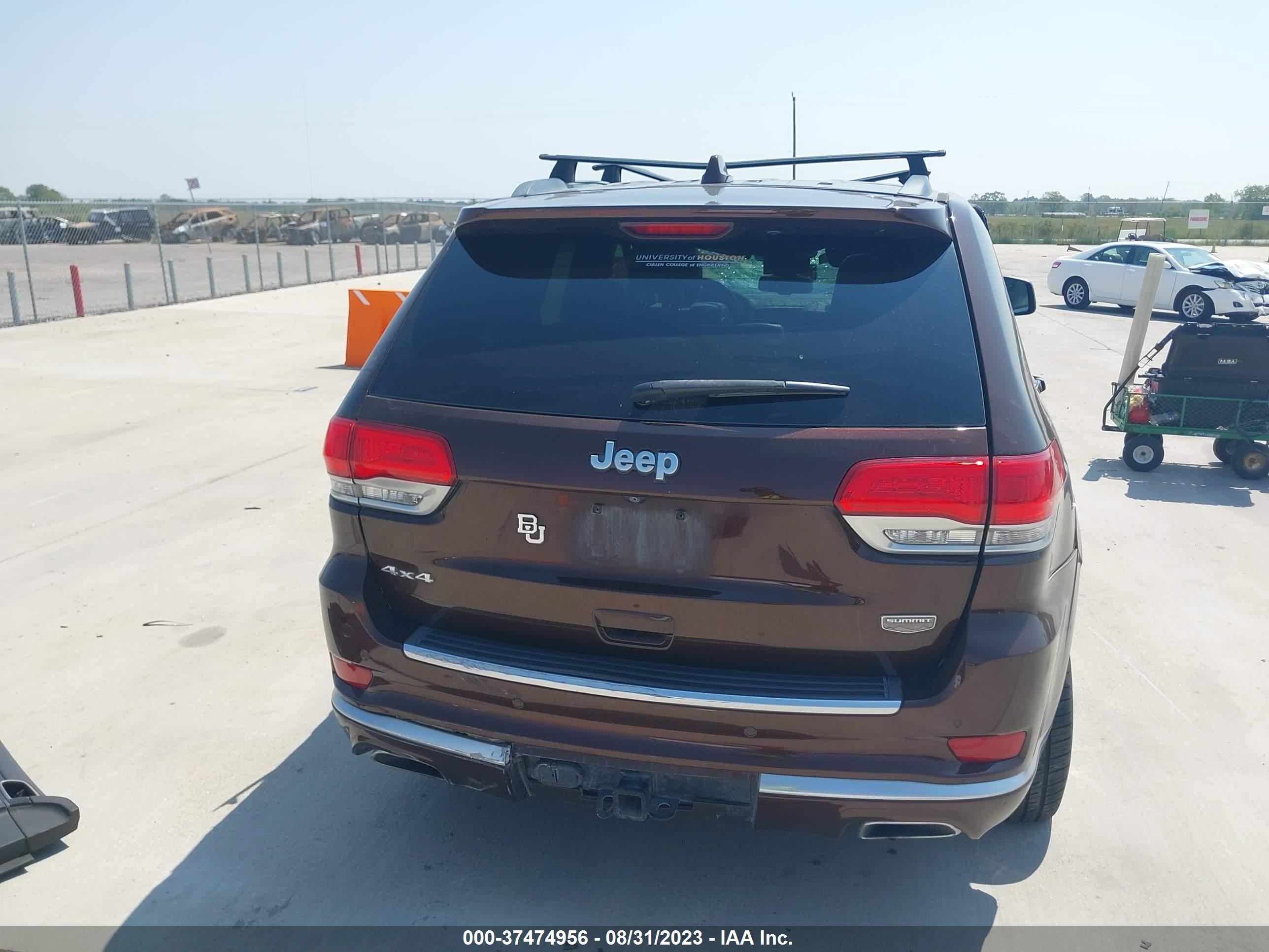 Photo 14 VIN: 1C4RJFJG9FC925516 - JEEP GRAND CHEROKEE 