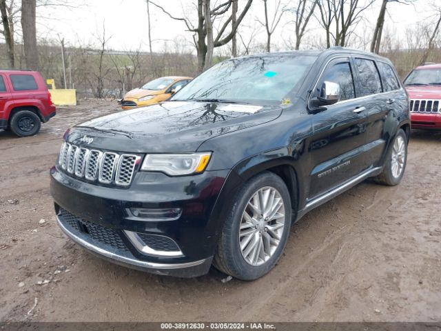 Photo 1 VIN: 1C4RJFJG9JC230767 - JEEP GRAND CHEROKEE 