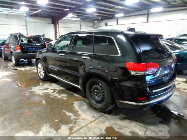 Photo 2 VIN: 1C4RJFJGXEC416288 - JEEP GRAND CHEROKEE 