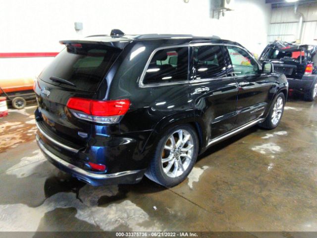 Photo 3 VIN: 1C4RJFJGXEC416288 - JEEP GRAND CHEROKEE 