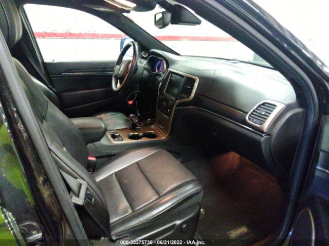 Photo 4 VIN: 1C4RJFJGXEC416288 - JEEP GRAND CHEROKEE 